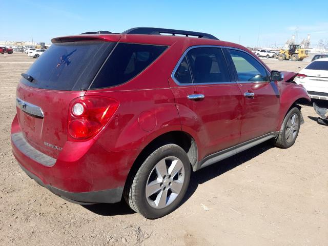 Photo 3 from auction – 2015 CHEVROLET EQUINOX LT with VIN 2GNALBEK4F6171410
