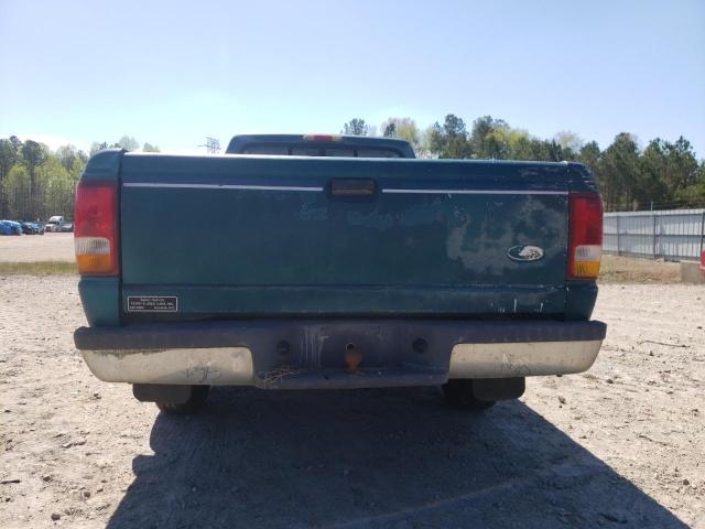 Photo 6 from auction – 1993 FORD RANGER with VIN 1FTCR10AXPUB62285