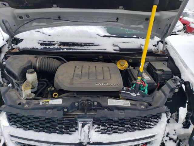 Фото 12 с аукциона – 2016 DODGE GRAND CARA с VIN 2C4RDGCG1GR388305