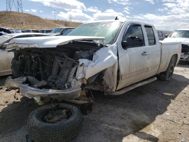 GMC SIERRA C15 2008 with VIN 2GTEC19J081336276 - Photo from auction