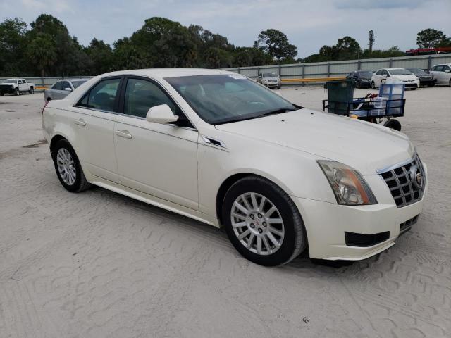 Photo 4 from auction – 2012 CADILLAC CTS LUXURY with VIN 1G6DE5E55C0139780