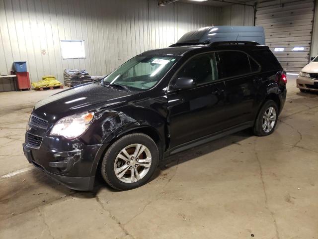 CHEVROLET EQUINOX LT 2013 with VIN 2GNFLEEK8D6150788 - Photo from auction