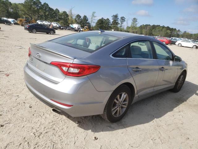 Photo 3 from auction – 2016 HYUNDAI SONATA SE with VIN 5NPE24AF0GH364412