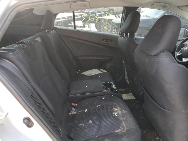 Photo 10 from auction – 2018 TOYOTA PRIUS PRIM with VIN JTDKARFP7J3085529