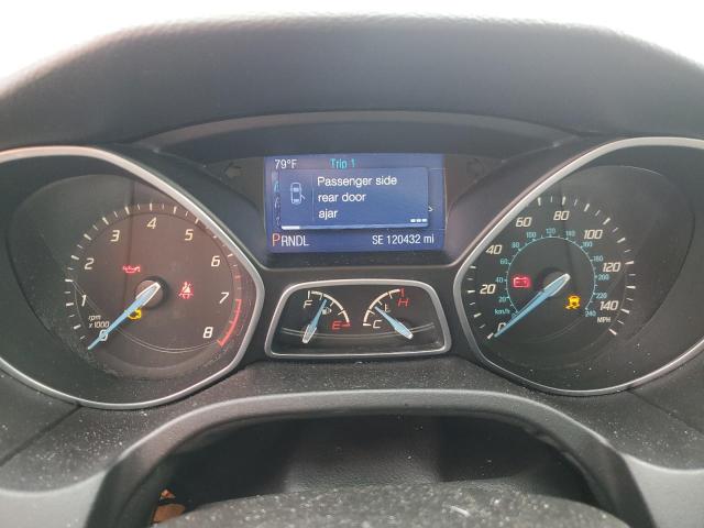 Photo 9 from auction – 2014 FORD FOCUS SE with VIN 1FADP3F24EL227663
