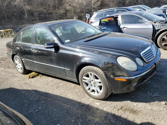 Photo 4 from auction – 2003 MERCEDES-BENZ E 320 with VIN WDBUF65J23A239504