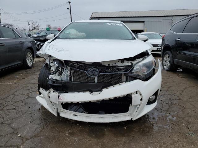 Photo 5 from auction – 2016 TOYOTA COROLLA L with VIN 2T1BURHE5GC529929