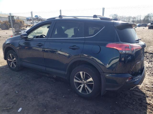 Photo 2 from auction – 2017 TOYOTA RAV4 XLE with VIN 2T3RFREV2HW681557