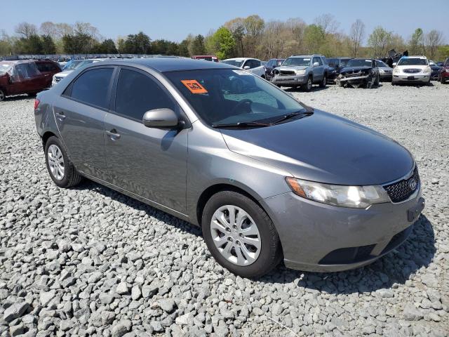 Photo 4 from auction – 2012 KIA FORTE EX with VIN KNAFU4A21C5612427