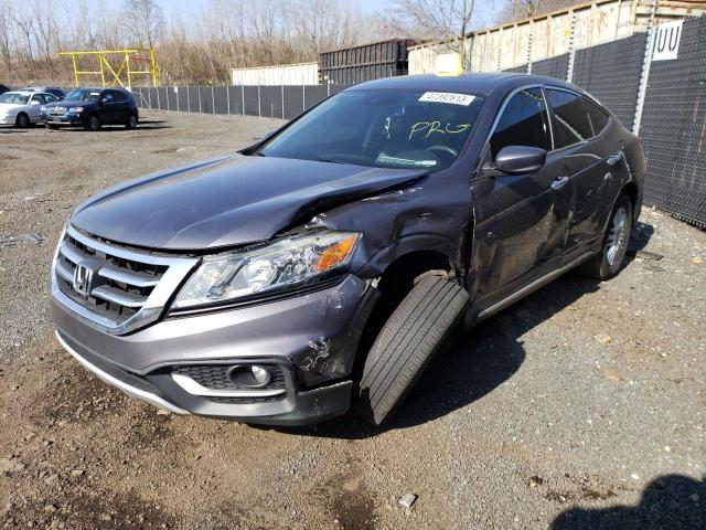 Photo 1 from auction – 2015 HONDA CROSSTOUR with VIN 5J6TF3H57FL002004