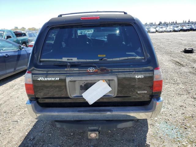Photo 6 from auction – 2000 TOYOTA 4RUNNER SR with VIN JT3GN86RXY0164540