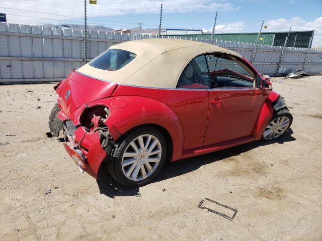 Photo 3 from auction – 2008 VOLKSWAGEN NEW BEETLE with VIN 3VWRF31Y68M415289