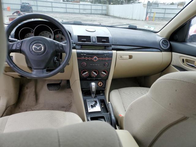 Photo 8 from auction – 2009 MAZDA 3 I with VIN JM1BK32G091216873