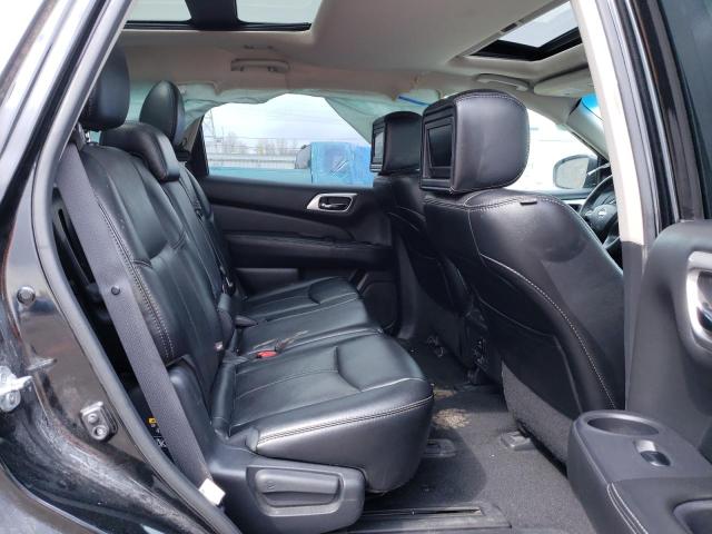 Photo 11 from auction – 2015 NISSAN PATHFINDER with VIN 5N1AR2MM0FC611250