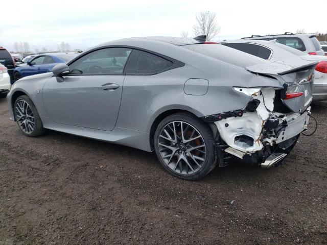 Photo 2 from auction – 2016 LEXUS RC 350 with VIN JTHSE5BC9G5006664