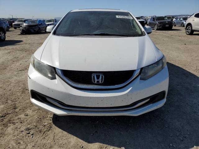 Photo 5 from auction – 2013 HONDA CIVIC EX with VIN 19XFB2F85DE240512