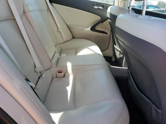 Photo 10 from auction – 2011 LEXUS IS 250 with VIN JTHBF5C2XB5141986