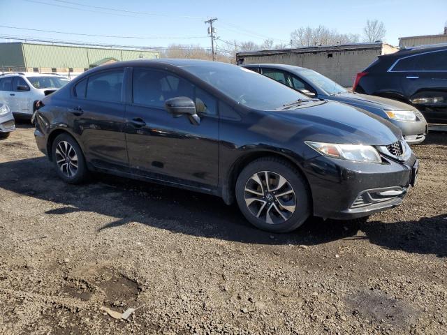Zdjęcie 4 z aukcji – 2015 HONDA CIVIC EX z VIN 19XFB2F8XFE022052