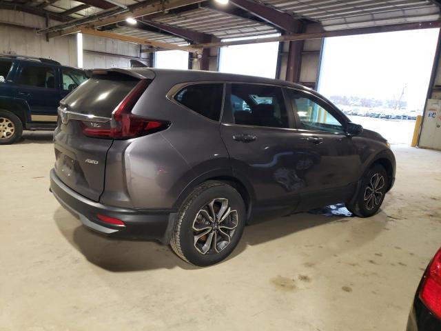 Photo 3 from auction – 2020 HONDA CR-V EX with VIN 7FARW2H50LE022317