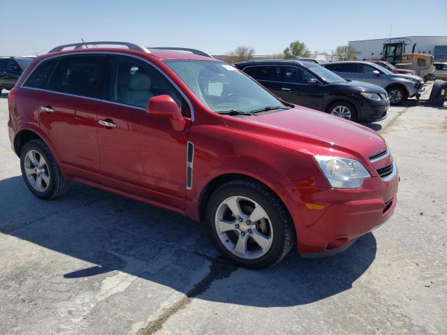 Photo 4 from auction – 2014 CHEVROLET CAPTIVA LT with VIN 3GNAL4EK5ES576428