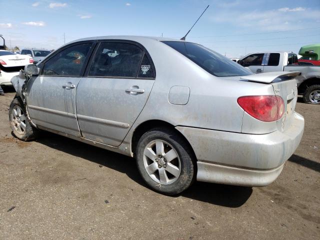 Photo 2 from auction – 2006 TOYOTA COROLLA CE with VIN 1NXBR30E06Z656515