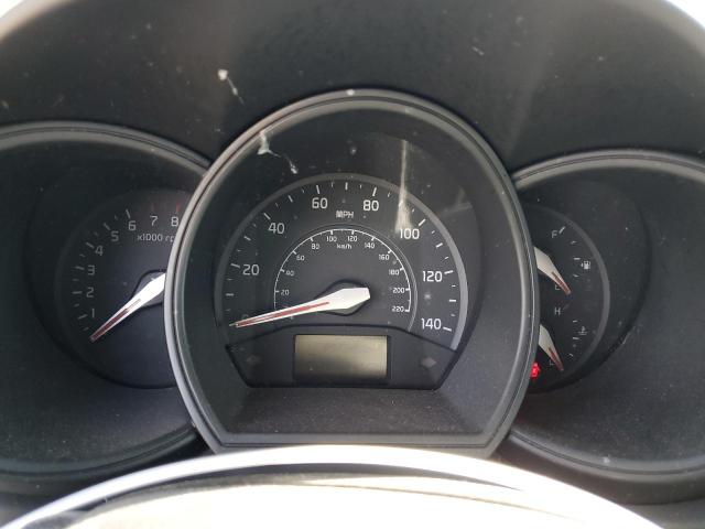 Photo 9 from auction – 2014 KIA RIO LX with VIN KNADM4A34E6404460