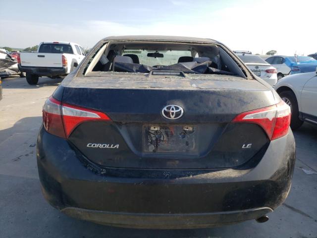 Photo 6 from auction – 2015 TOYOTA COROLLA L with VIN 5YFBURHE7FP345204