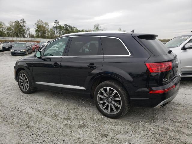 Photo 2 from auction – 2017 AUDI Q7 PREMIUM with VIN WA1LAAF70HD021045