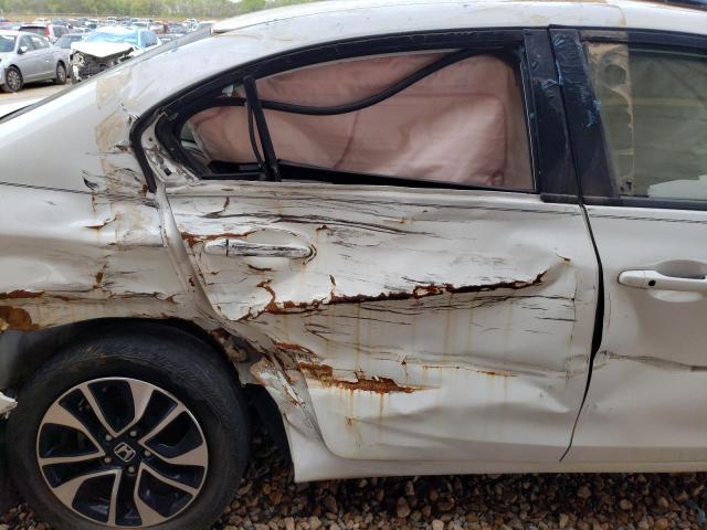 Photo 10 from auction – 2014 HONDA CIVIC EX with VIN 19XFB2F8XEE017058