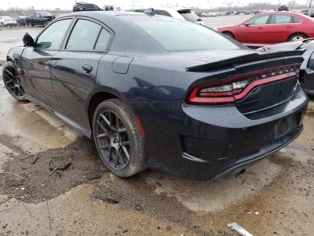 Photo 2 from auction – 2019 DODGE CHARGER SC with VIN 2C3CDXGJ7KH576423