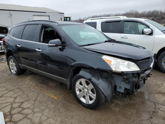 Photo 4 from auction – 2011 CHEVROLET TRAVERSE L with VIN 1GNKRGED7BJ197563