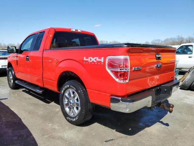 Фото 2 с аукциона – 2013 FORD F150 SUPER с VIN 1FTFX1EF0DFA60940