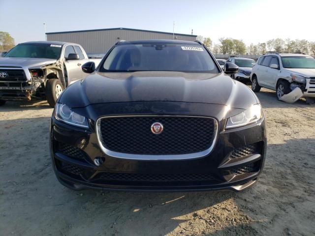 Photo 5 from auction – 2018 JAGUAR F-PACE PRE with VIN SADCJ2FX0JA247660