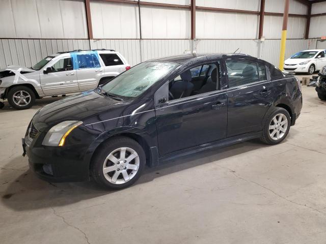 NISSAN SENTRA 2.0 2012 with VIN 3N1AB6AP7CL769621 - Photo from auction