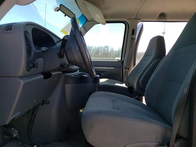 Photo 7 from auction – 2008 FORD ECONOLINE with VIN 1FBNE31LX8DA64735