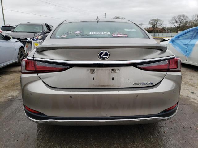 Photo 6 from auction – 2019 LEXUS ES 300H with VIN 58AB21B19KU003865