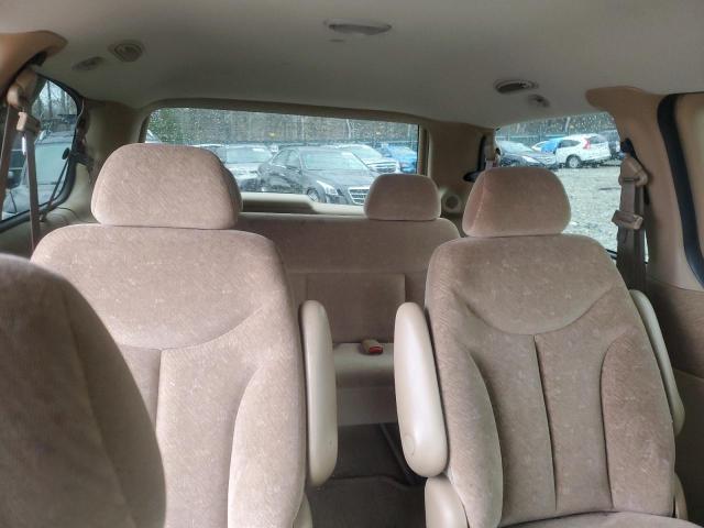 Photo 10 from auction – 2000 CHRYSLER TOWN & COU with VIN 1C4GP44G9YB796062