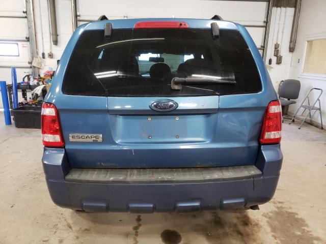 Photo 6 from auction – 2009 FORD ESCAPE XLT with VIN 1FMCU03789KA92238