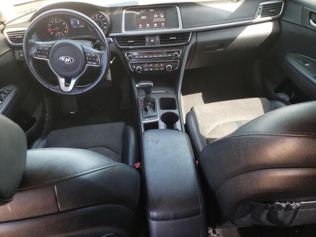Photo 8 from auction – 2018 KIA OPTIMA LX with VIN 5XXGT4L3XJG190179