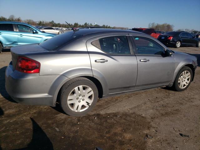 Photo 3 from auction – 2012 DODGE AVENGER SE with VIN 1C3CDZAB0CN110595