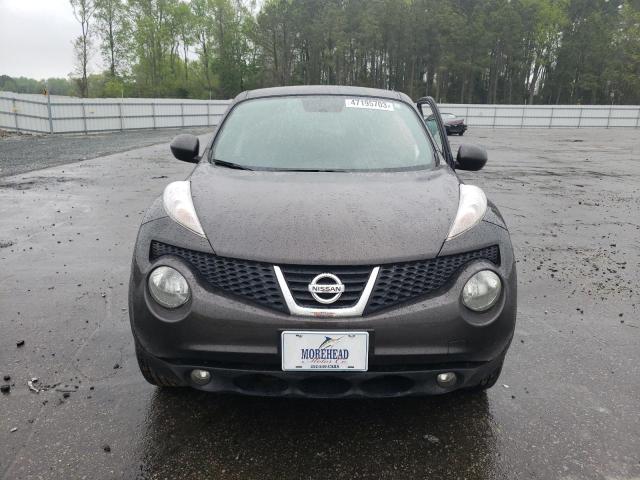 Photo 5 from auction – 2013 NISSAN JUKE S with VIN JN8AF5MV3DT211322