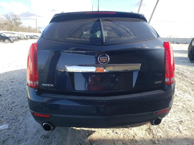Photo 6 from auction – 2015 CADILLAC SRX LUXURY with VIN 3GYFNBE34FS520997
