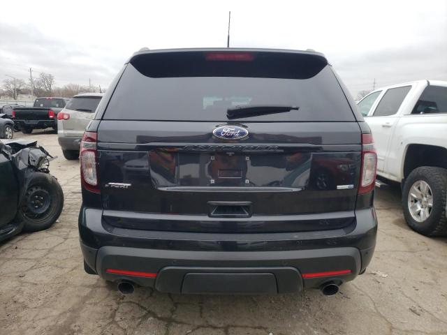Photo 6 from auction – 2014 FORD EXPLORER S with VIN 1FM5K8GT3EGB89185