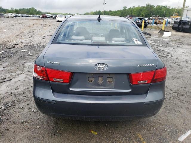 Foto 6 de la subasta – 2009 HYUNDAI SONATA GLS con VIN 5NPET46C19H508614