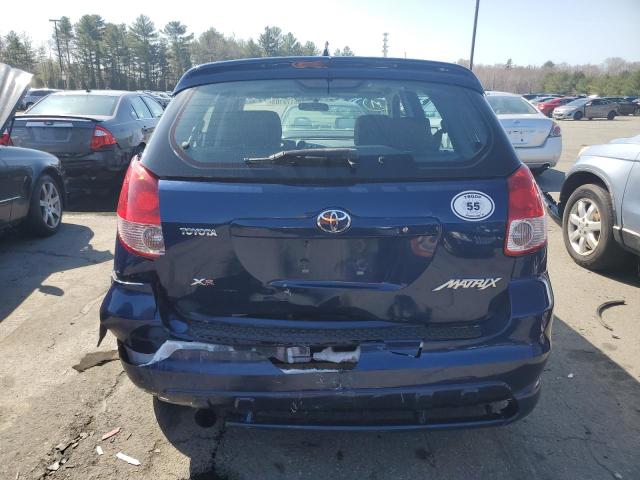 Photo 6 from auction – 2004 TOYOTA COROLLA MA with VIN 2T1KR32E14C250058