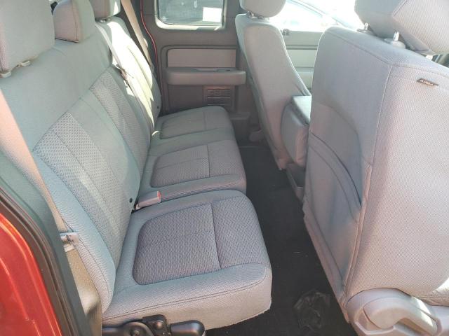 Photo 10 from auction – 2014 FORD F150 SUPER with VIN 1FTFX1EFXEFB92122
