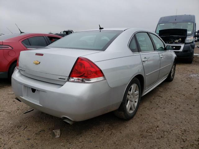 Photo 3 from auction – 2014 CHEVROLET IMPALA LIM with VIN 2G1WB5E32E1137157