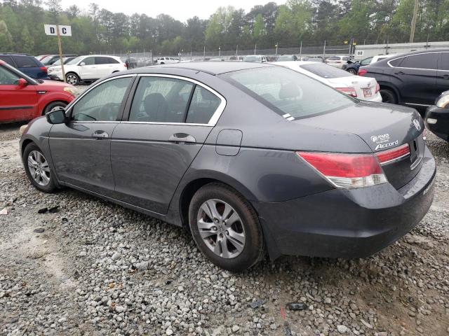 Photo 2 from auction – 2012 HONDA ACCORD SE with VIN 1HGCP2F61CA188415