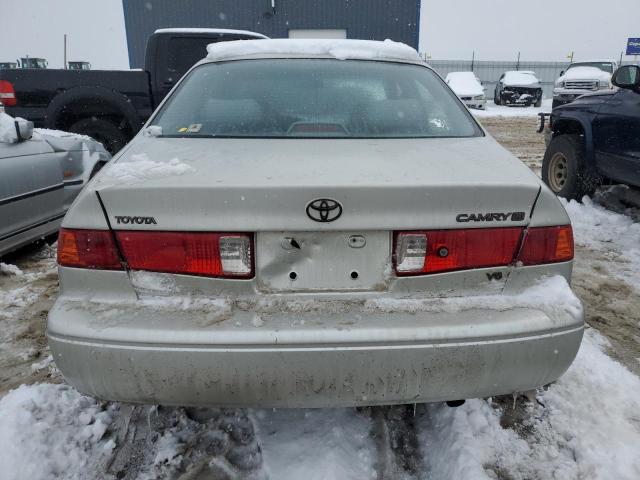 Photo 6 from auction – 2000 TOYOTA CAMRY LE with VIN 4T1BF28K2YU109262