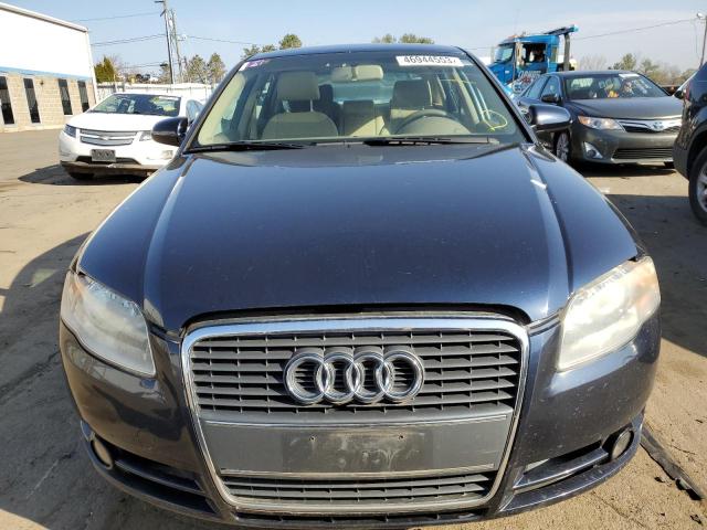 Photo 5 from auction – 2007 AUDI A4 2 with VIN WAUAF78E97A080878